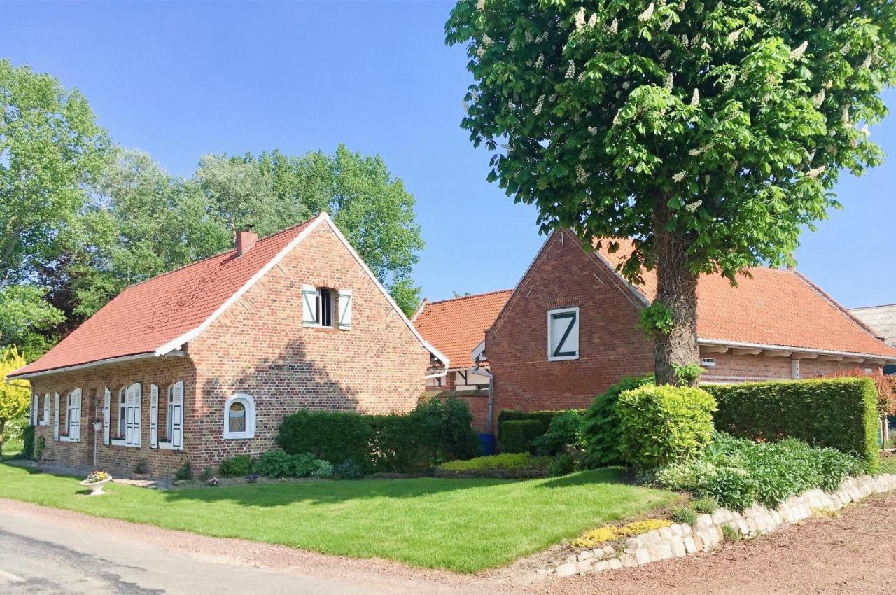 Aux 2 Girouettes Bed & Breakfast Merville  Exterior photo